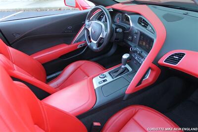 2014 Chevrolet Corvette Stingray  Convertible - Photo 38 - Carver, MA 02330