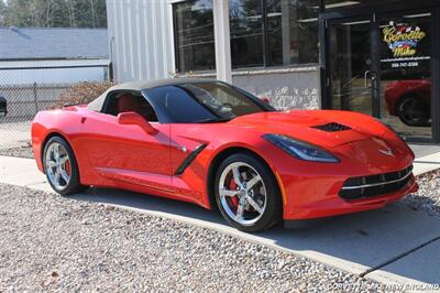 2014 Chevrolet Corvette Stingray  Convertible - Photo 26 - Carver, MA 02330