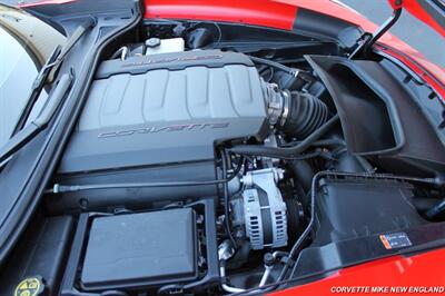 2014 Chevrolet Corvette Stingray  Convertible - Photo 46 - Carver, MA 02330