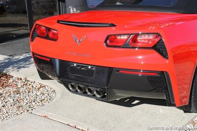 2014 Chevrolet Corvette Stingray  Convertible - Photo 19 - Carver, MA 02330