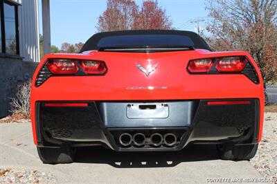 2014 Chevrolet Corvette Stingray  Convertible - Photo 18 - Carver, MA 02330