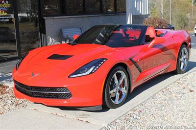 2014 Chevrolet Corvette Stingray  Convertible - Photo 11 - Carver, MA 02330