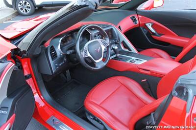 2014 Chevrolet Corvette Stingray  Convertible - Photo 34 - Carver, MA 02330