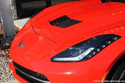 2014 Chevrolet Corvette Stingray  Convertible - Photo 12 - Carver, MA 02330