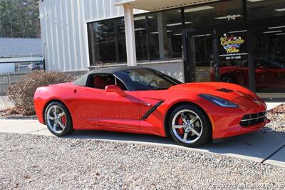 2014 Chevrolet Corvette Stingray  Convertible - Photo 25 - Carver, MA 02330