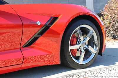 2014 Chevrolet Corvette Stingray  Convertible - Photo 28 - Carver, MA 02330