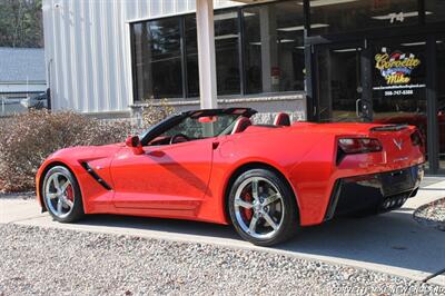 2014 Chevrolet Corvette Stingray  Convertible - Photo 7 - Carver, MA 02330