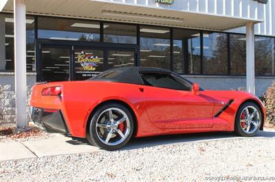 2014 Chevrolet Corvette Stingray  Convertible - Photo 21 - Carver, MA 02330