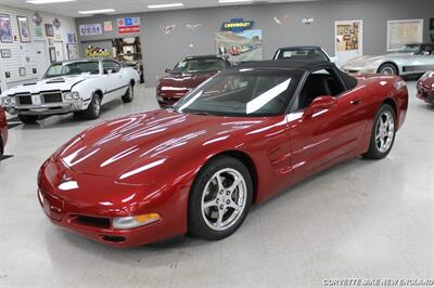 2004 Chevrolet Corvette   - Photo 56 - Carver, MA 02330