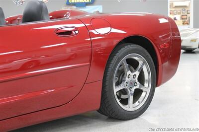 2004 Chevrolet Corvette   - Photo 19 - Carver, MA 02330