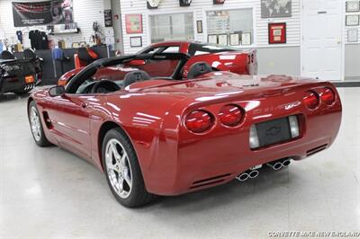 2004 Chevrolet Corvette   - Photo 6 - Carver, MA 02330