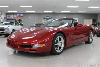 2004 Chevrolet Corvette   - Photo 16 - Carver, MA 02330
