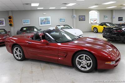 2004 Chevrolet Corvette   - Photo 12 - Carver, MA 02330