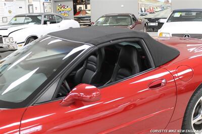 2004 Chevrolet Corvette   - Photo 58 - Carver, MA 02330