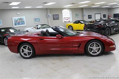 2004 Chevrolet Corvette   - Photo 11 - Carver, MA 02330