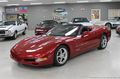 2004 Chevrolet Corvette   - Photo 2 - Carver, MA 02330