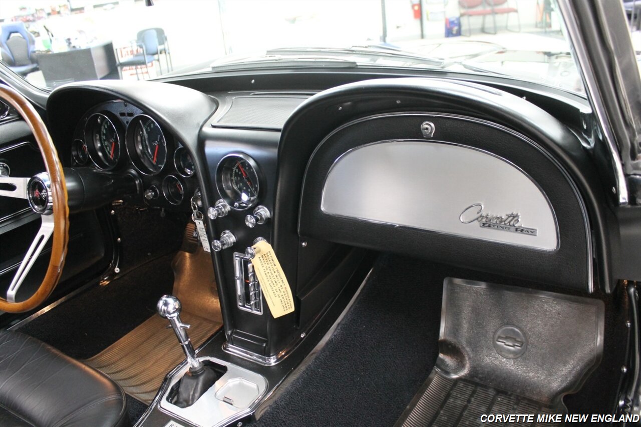 1965 Chevrolet Corvette Convertible - Photo 47 - Carver, MA 02330