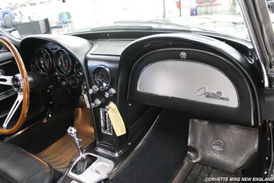 1965 Chevrolet Corvette Convertible - Photo 47 - Carver, MA 02330