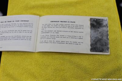 1965 Chevrolet Corvette Convertible - Photo 74 - Carver, MA 02330