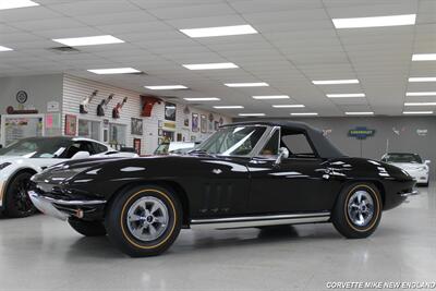 1965 Chevrolet Corvette Convertible - Photo 2 - Carver, MA 02330