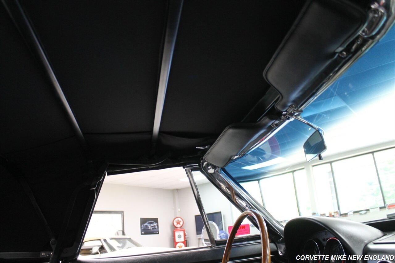 1965 Chevrolet Corvette Convertible - Photo 52 - Carver, MA 02330