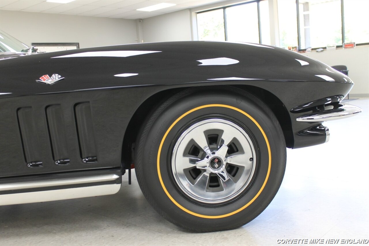 1965 Chevrolet Corvette Convertible - Photo 29 - Carver, MA 02330