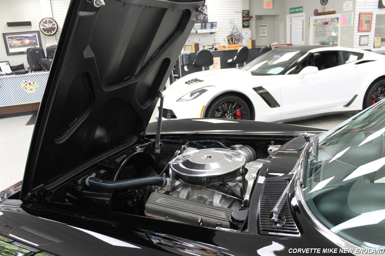 1965 Chevrolet Corvette Convertible - Photo 58 - Carver, MA 02330