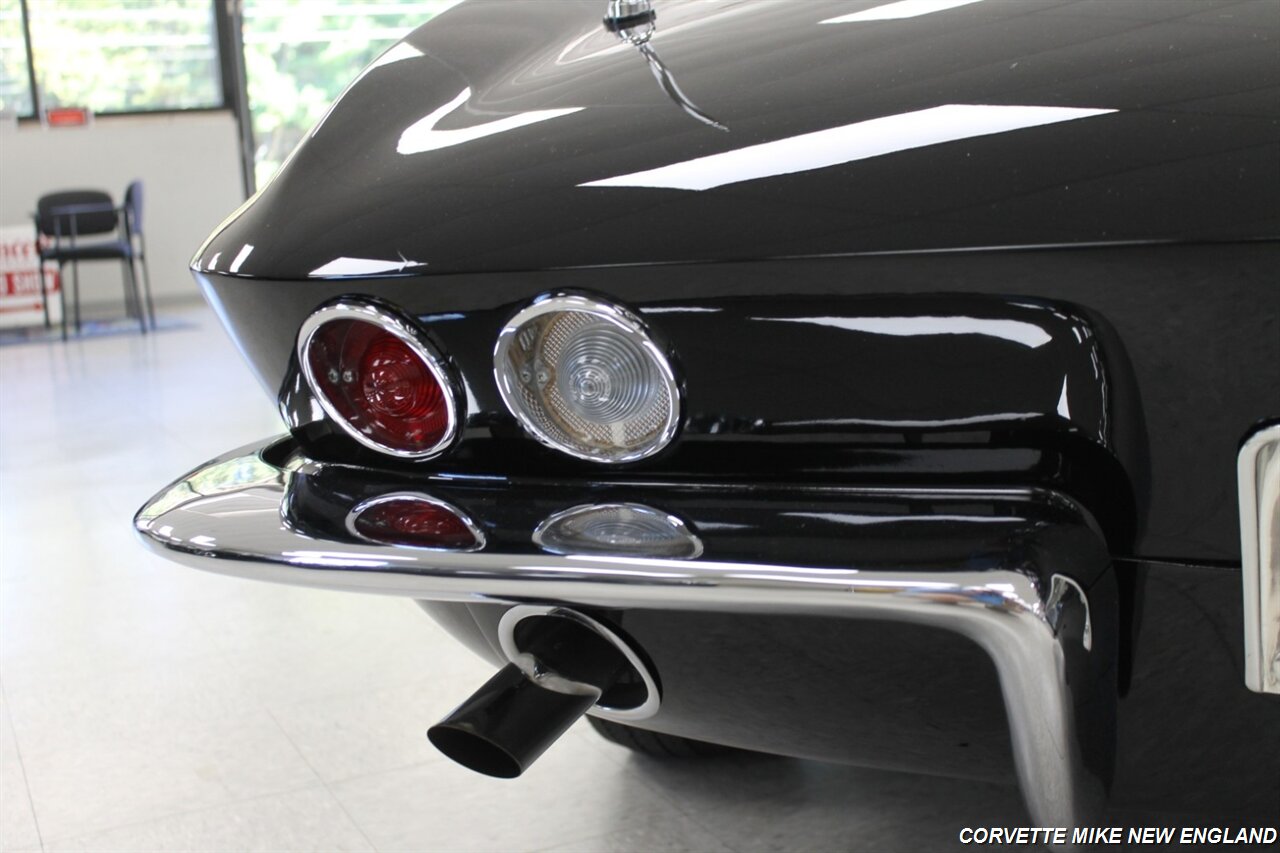 1965 Chevrolet Corvette Convertible - Photo 36 - Carver, MA 02330