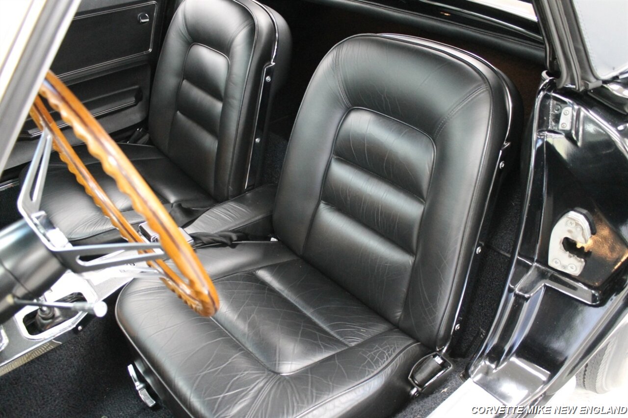 1965 Chevrolet Corvette Convertible - Photo 39 - Carver, MA 02330