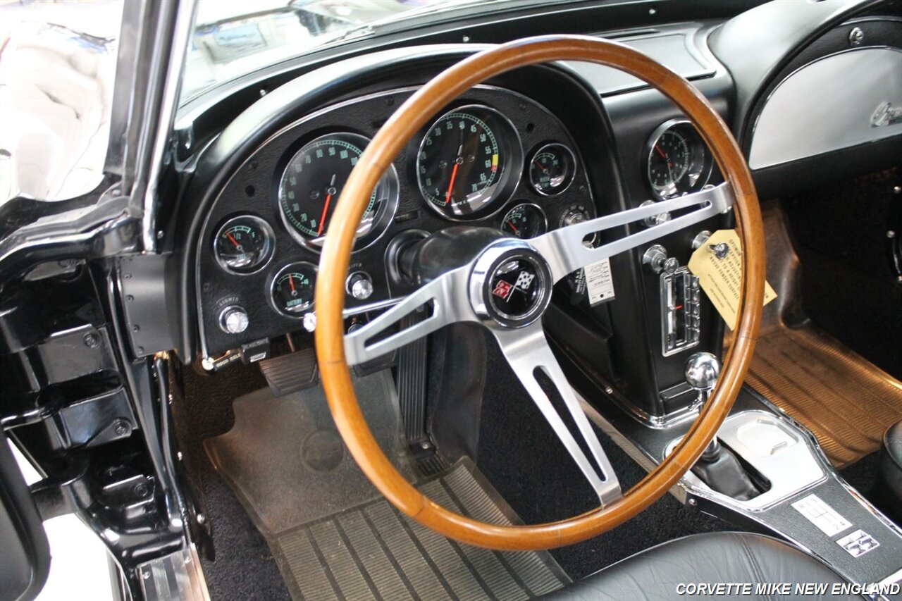 1965 Chevrolet Corvette Convertible - Photo 42 - Carver, MA 02330
