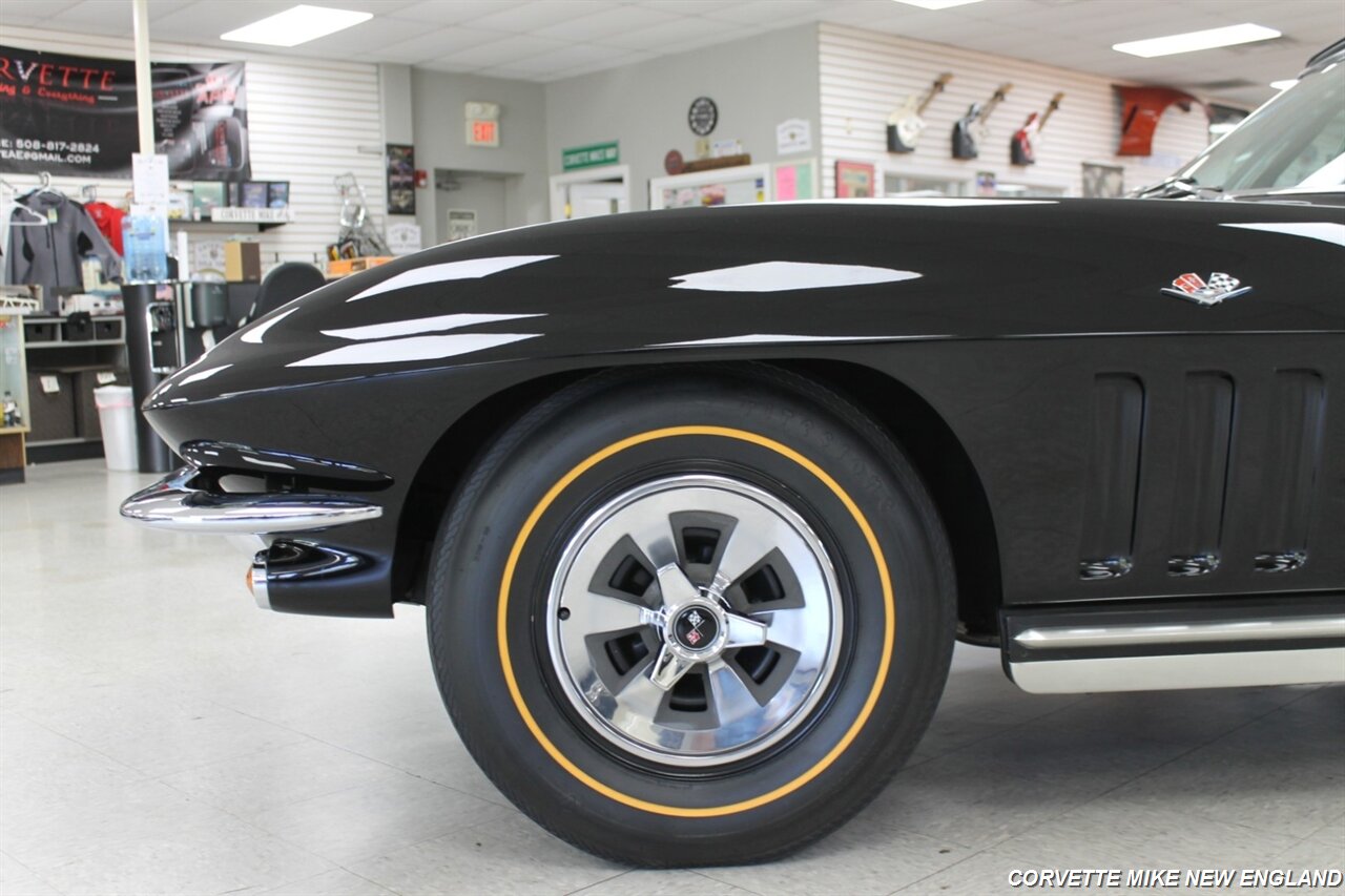 1965 Chevrolet Corvette Convertible - Photo 21 - Carver, MA 02330