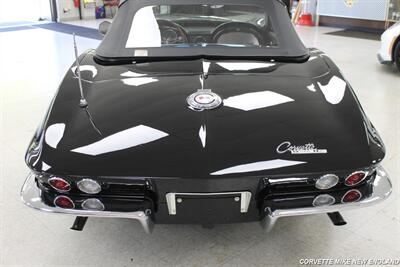 1965 Chevrolet Corvette Convertible - Photo 15 - Carver, MA 02330