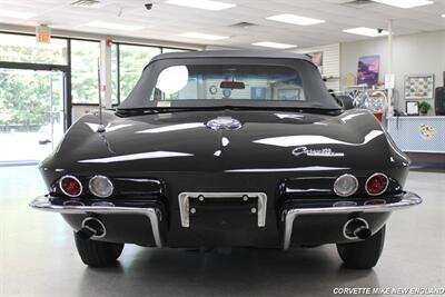 1965 Chevrolet Corvette Convertible - Photo 8 - Carver, MA 02330
