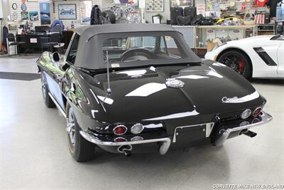 1965 Chevrolet Corvette Convertible - Photo 7 - Carver, MA 02330