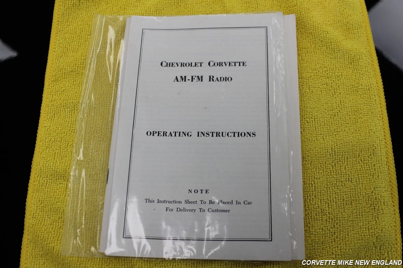 1965 Chevrolet Corvette Convertible - Photo 75 - Carver, MA 02330