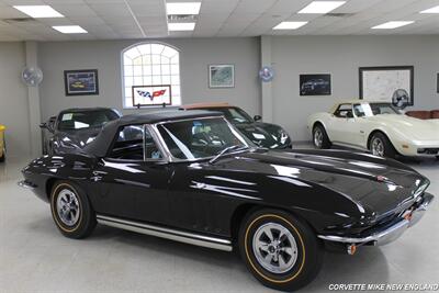 1965 Chevrolet Corvette Convertible - Photo 14 - Carver, MA 02330