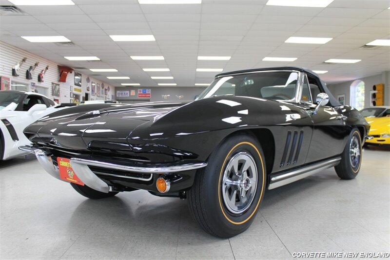 1965 Chevrolet Corvette 35