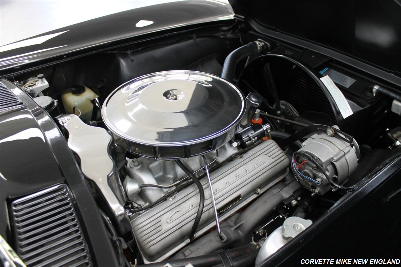 1965 Chevrolet Corvette Convertible - Photo 65 - Carver, MA 02330