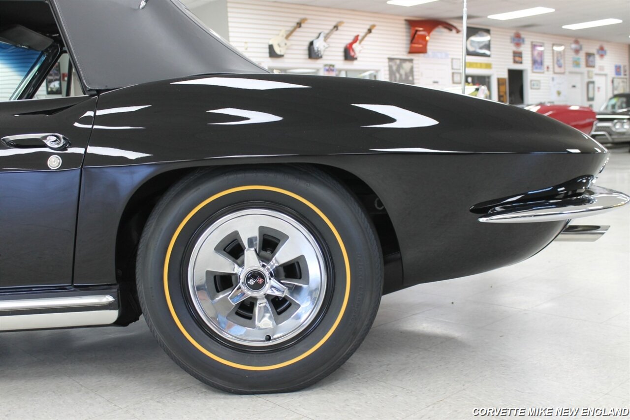 1965 Chevrolet Corvette Convertible - Photo 23 - Carver, MA 02330