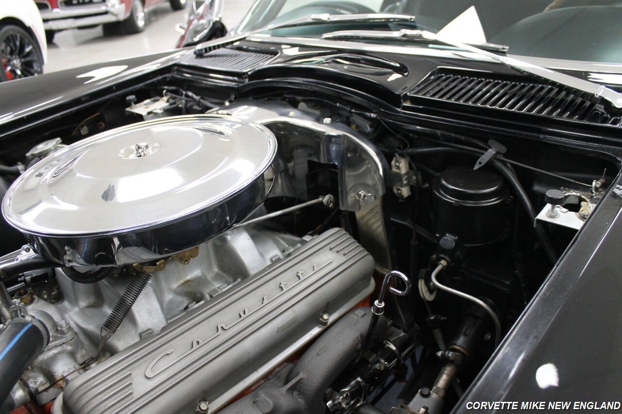 1965 Chevrolet Corvette Convertible - Photo 62 - Carver, MA 02330