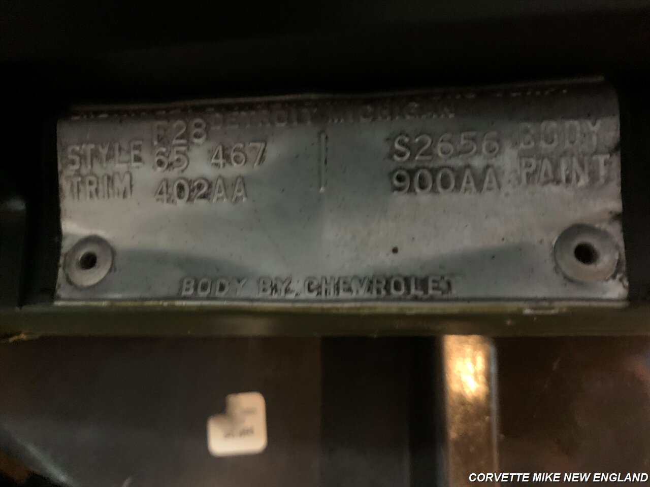 1965 Chevrolet Corvette Convertible - Photo 77 - Carver, MA 02330