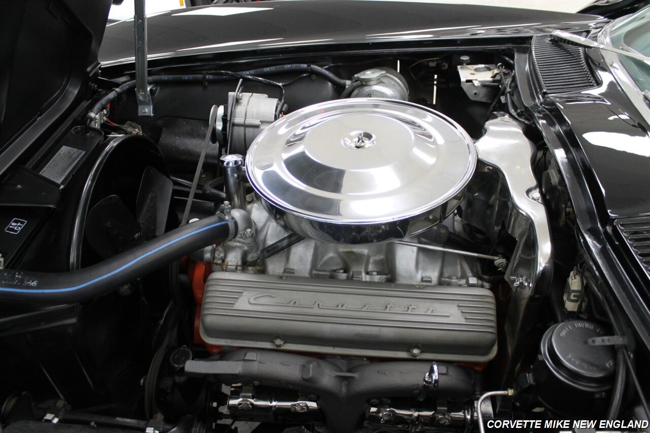 1965 Chevrolet Corvette Convertible - Photo 59 - Carver, MA 02330