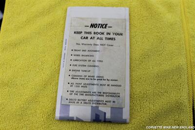 1965 Chevrolet Corvette Convertible - Photo 73 - Carver, MA 02330