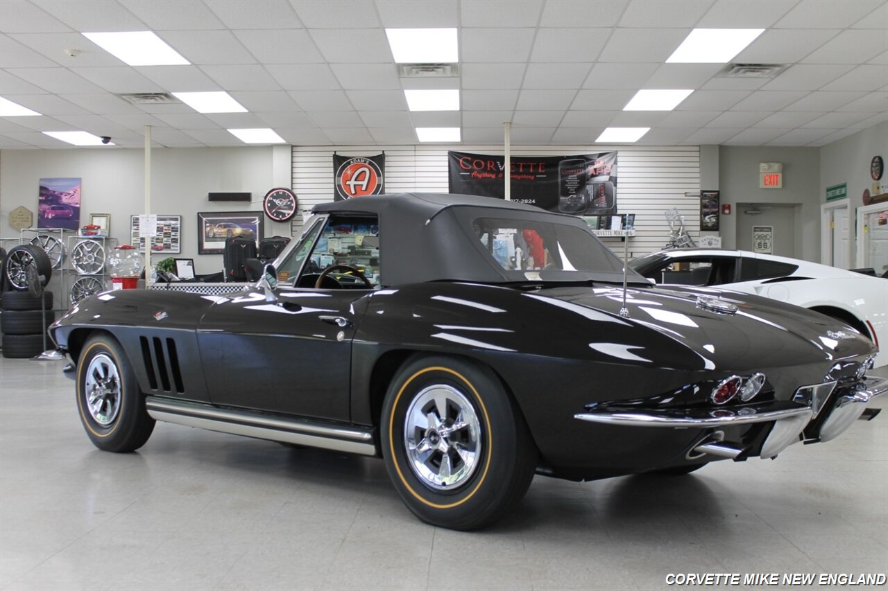 1965 Chevrolet Corvette Convertible - Photo 6 - Carver, MA 02330