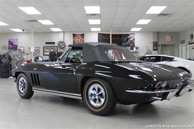 1965 Chevrolet Corvette Convertible - Photo 6 - Carver, MA 02330