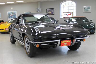 1965 Chevrolet Corvette Convertible - Photo 12 - Carver, MA 02330
