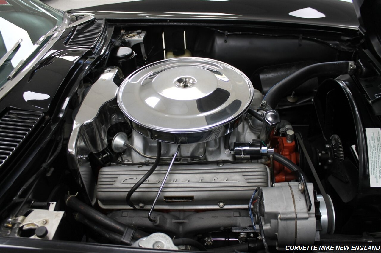1965 Chevrolet Corvette Convertible - Photo 64 - Carver, MA 02330