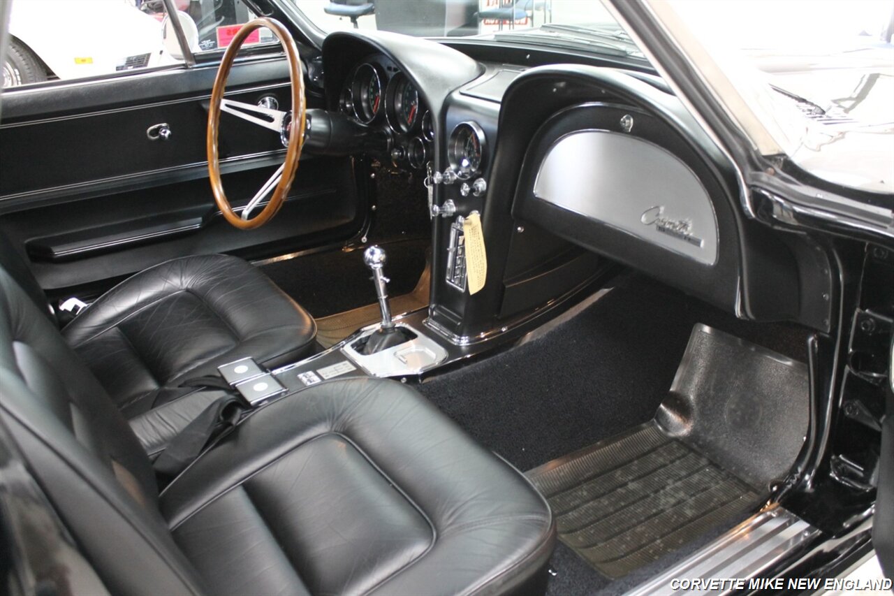 1965 Chevrolet Corvette Convertible - Photo 44 - Carver, MA 02330