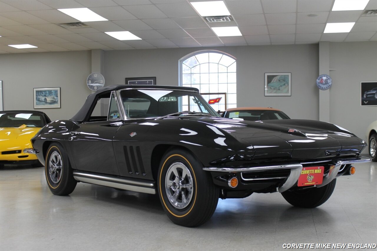 1965 Chevrolet Corvette Convertible - Photo 13 - Carver, MA 02330