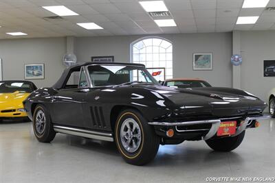 1965 Chevrolet Corvette Convertible - Photo 13 - Carver, MA 02330